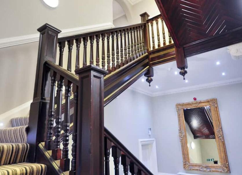 Stairs Photo