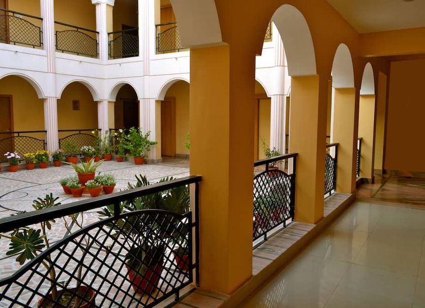 Balcony Photo