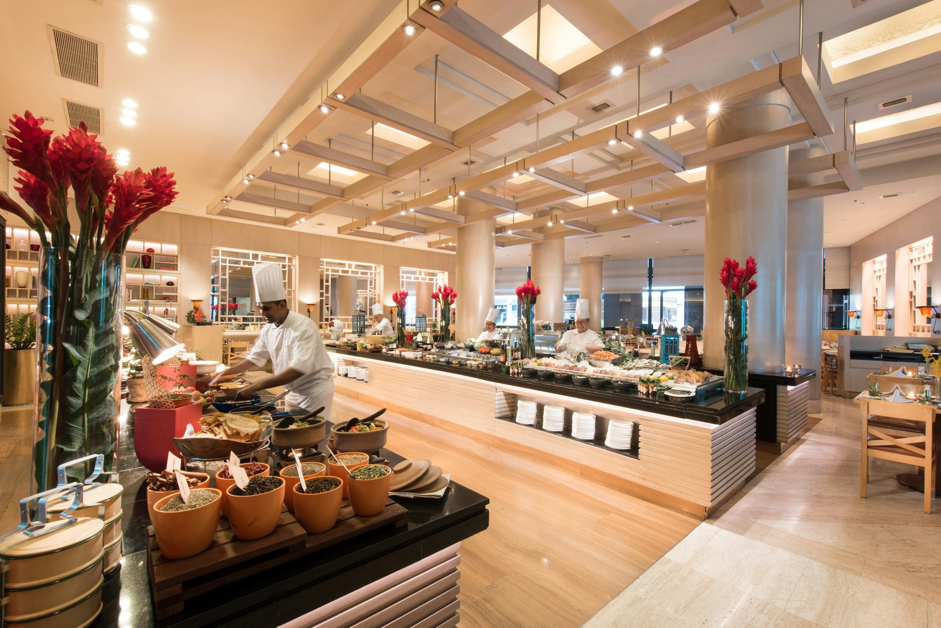 Buffet