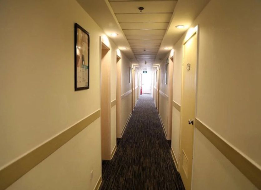 Hallway Photo
