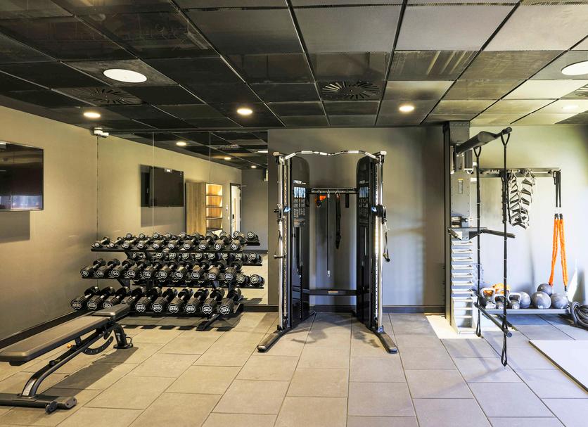 Gym Photo
