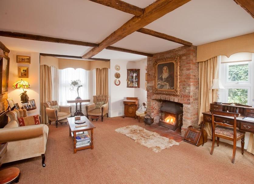 Living room Photo
