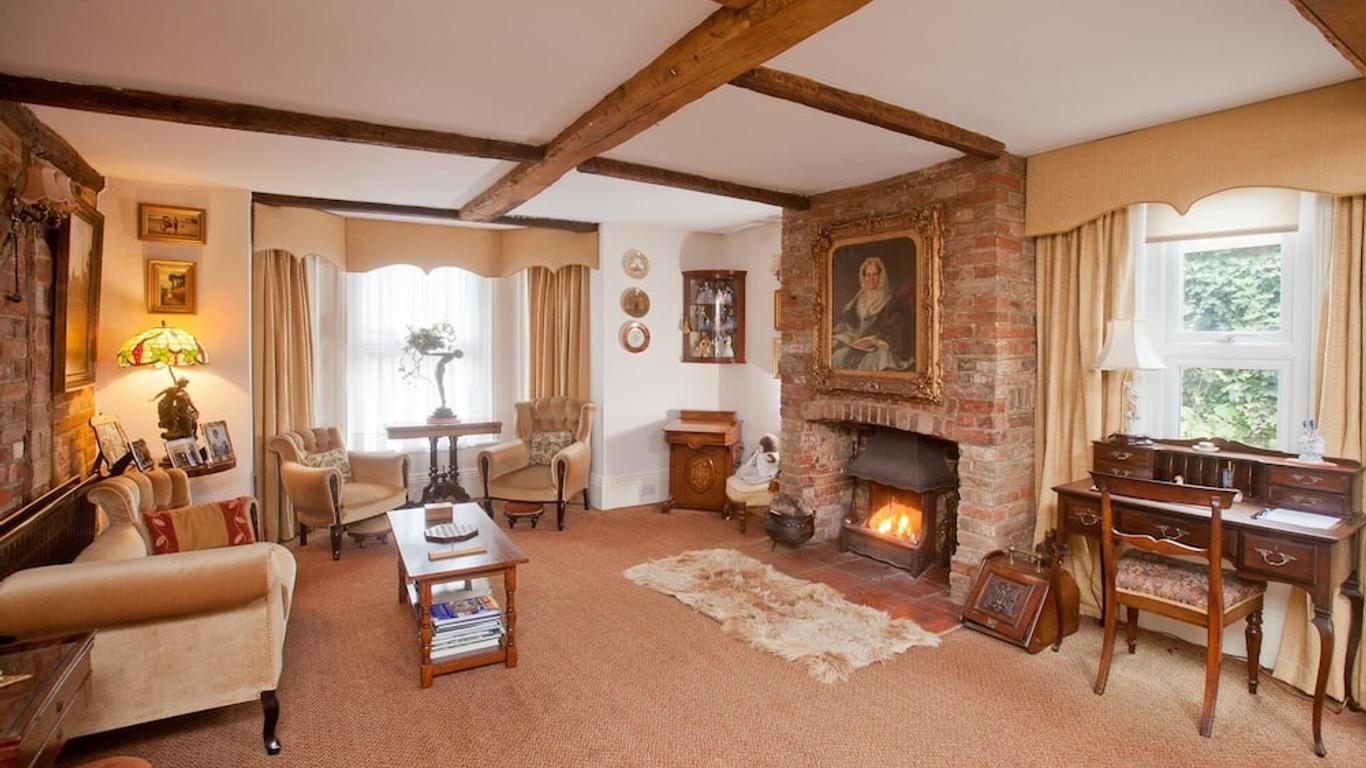 The Old House Guest House