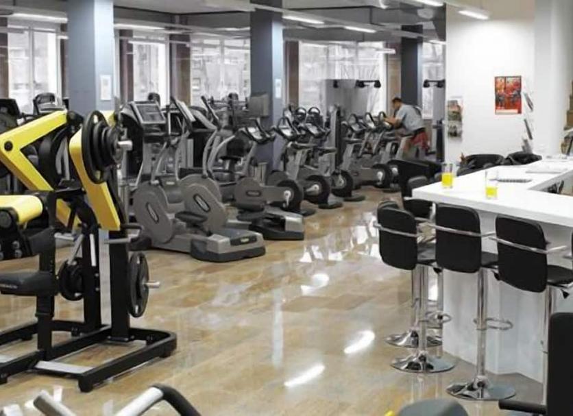 Gym Photo