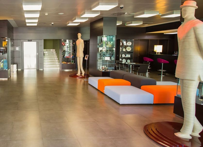 Lobby Photo