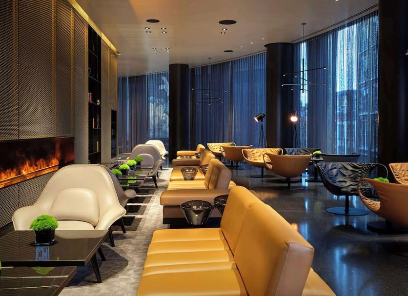 Lounge Photo