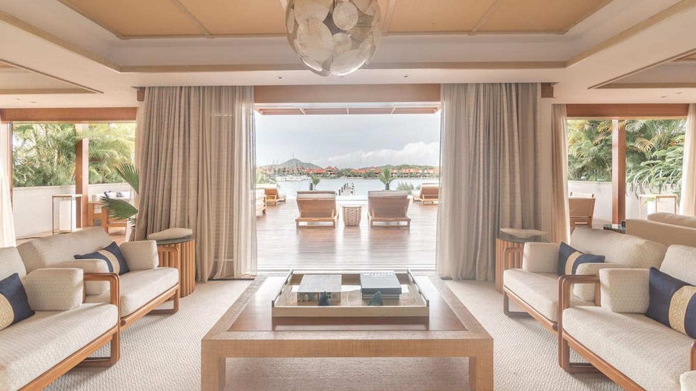 L'Escale Resort Marina and Spa