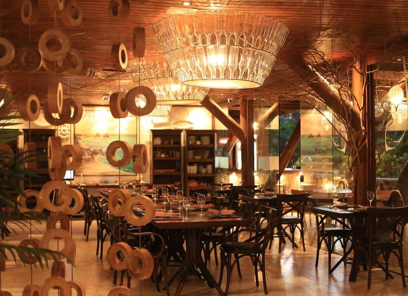 Restaurant Photo