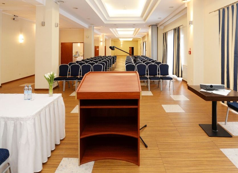 Conference room Photo