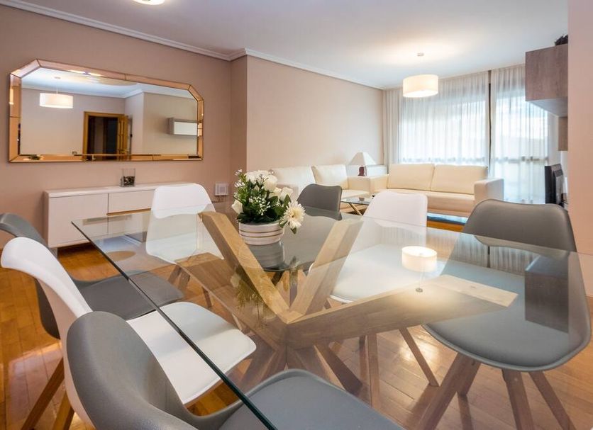 Dining room Photo