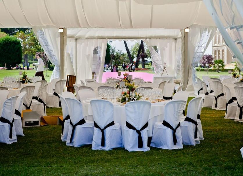 Banquet hall Photo