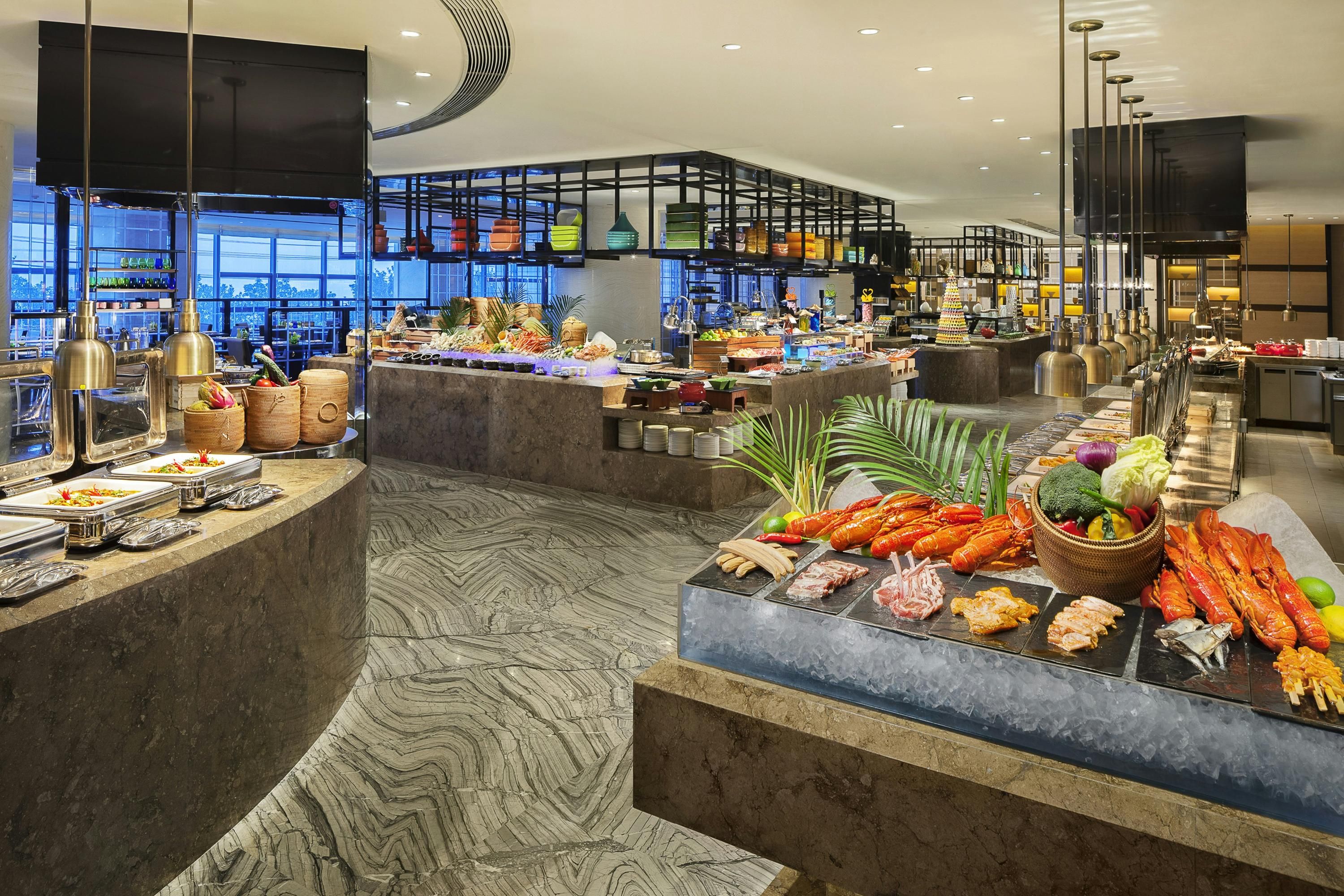 Buffet