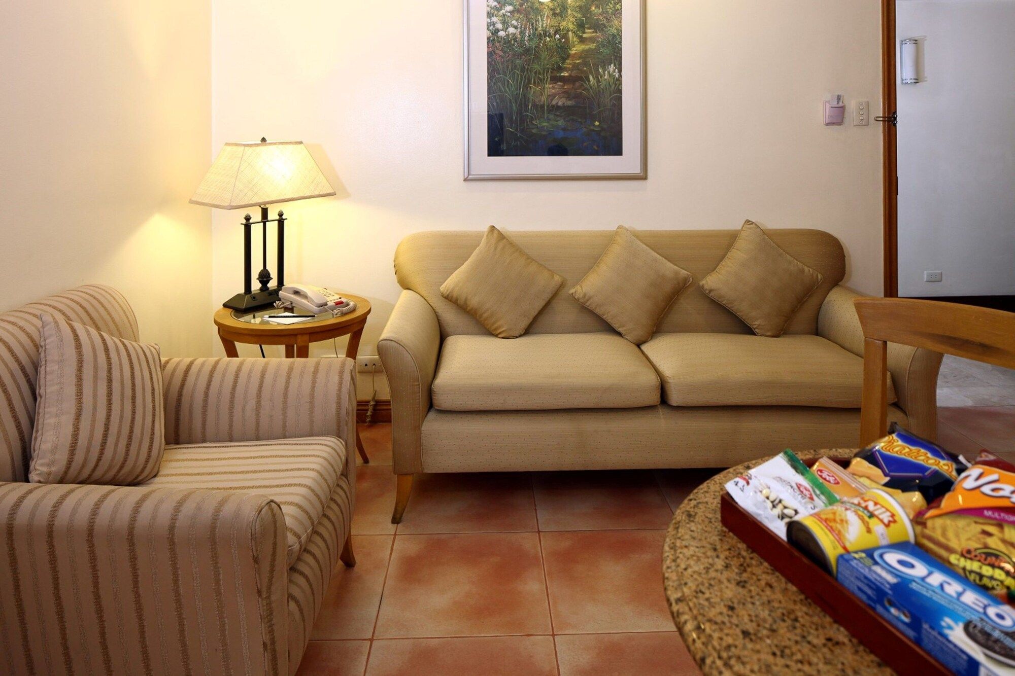 Living room
