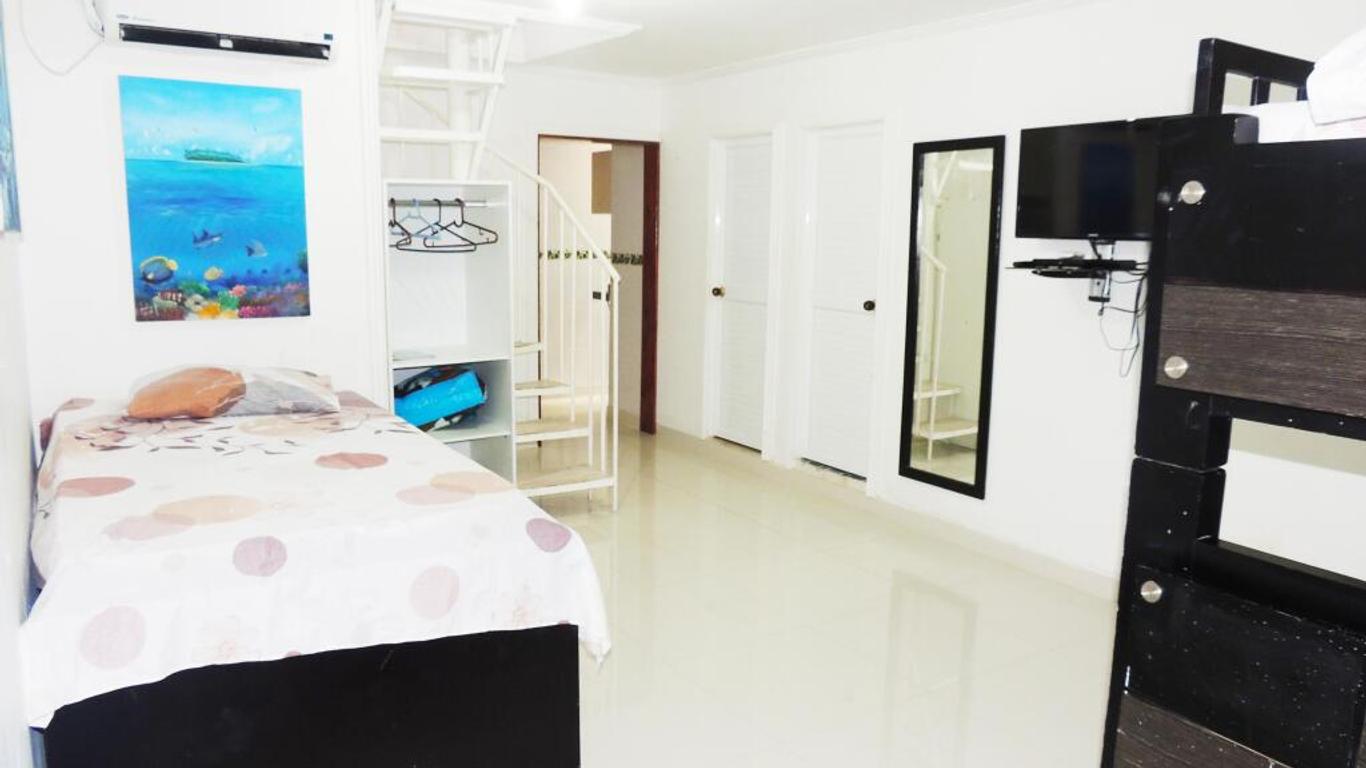 Apartahotel Limsor