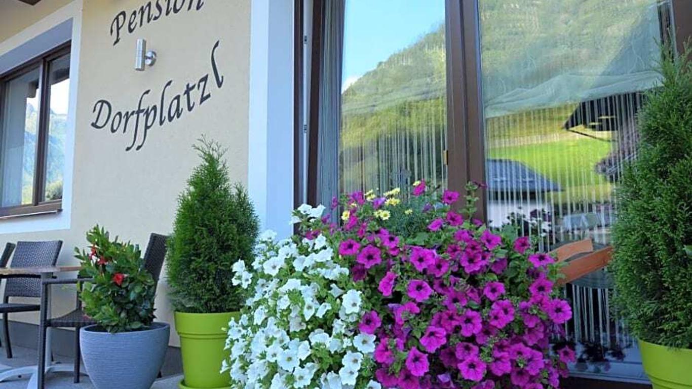 Pension Dorfplatzl
