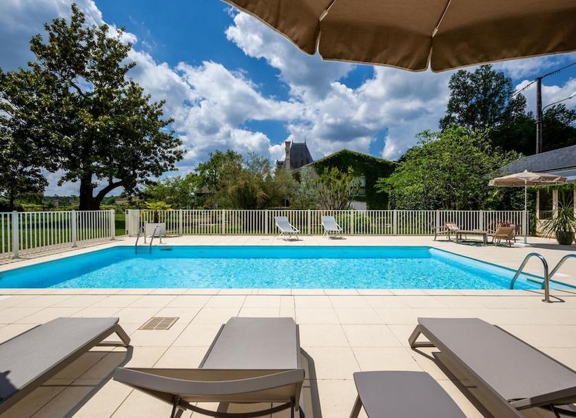 Pool Photo