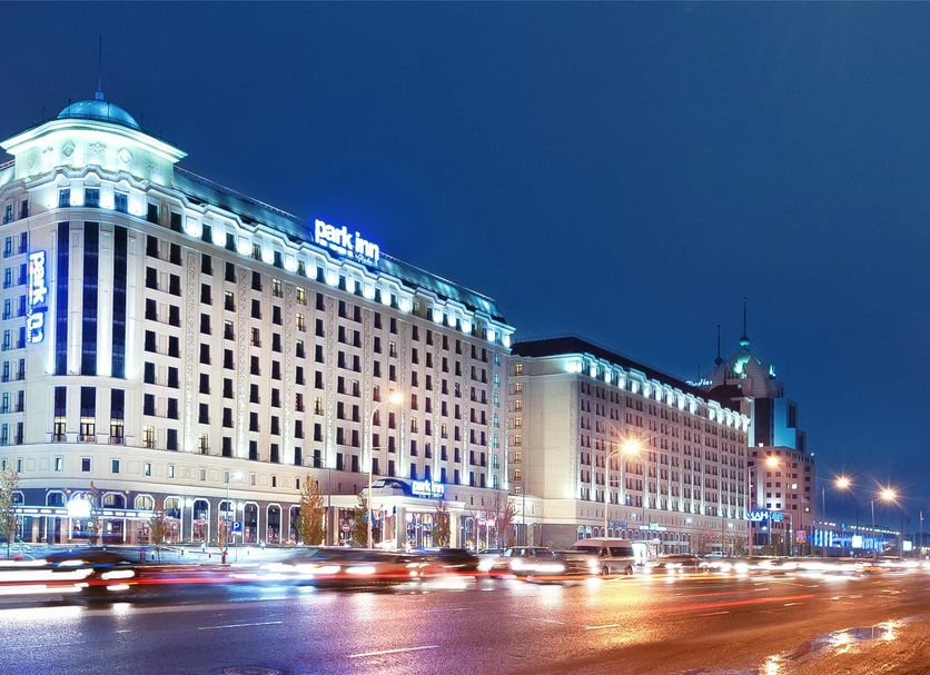 Building Photo