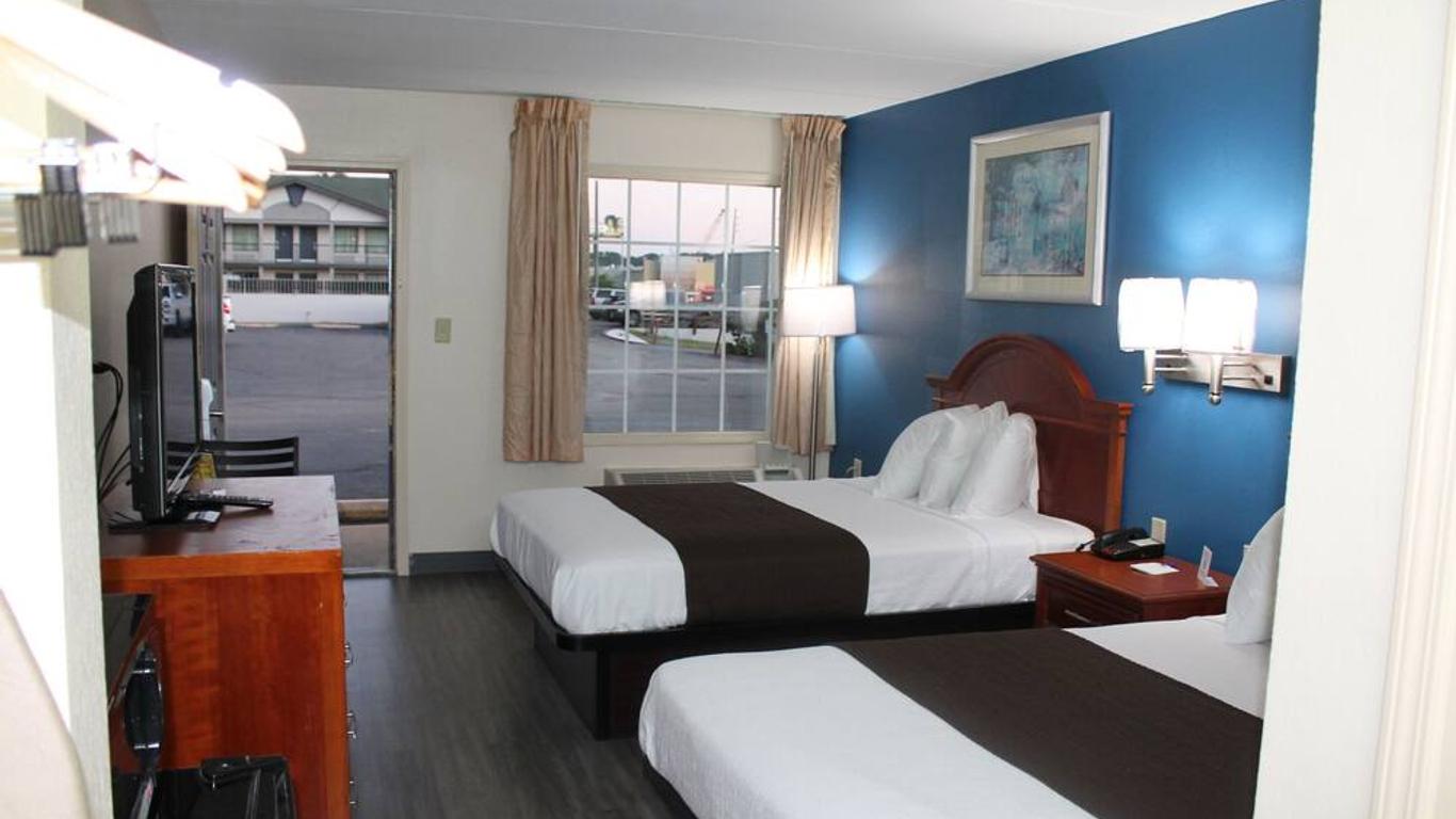 Americas Best Value Inn Tuscaloosa