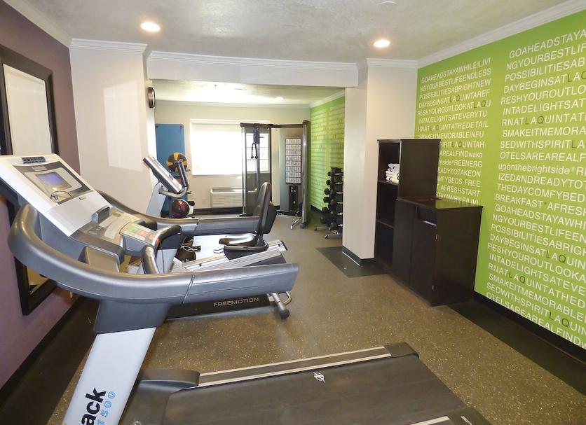 Gym Photo