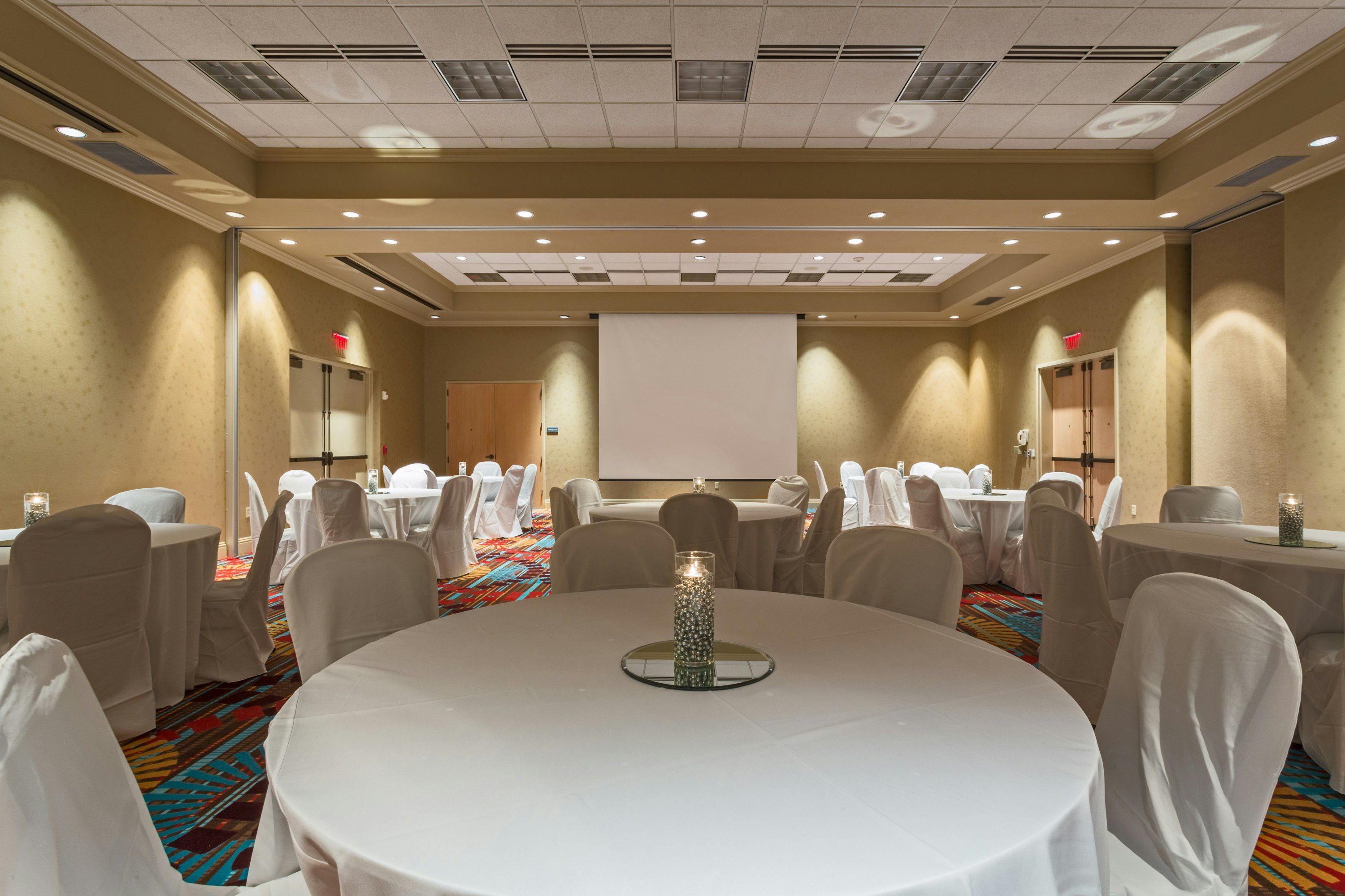 Banquet hall