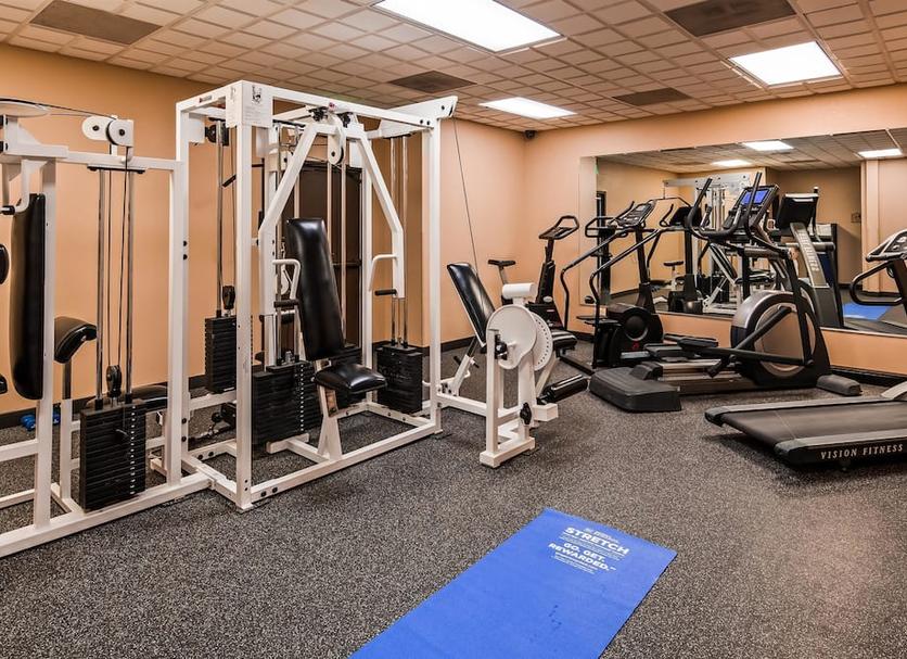 Gym Photo