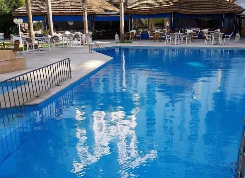 Pool Photo