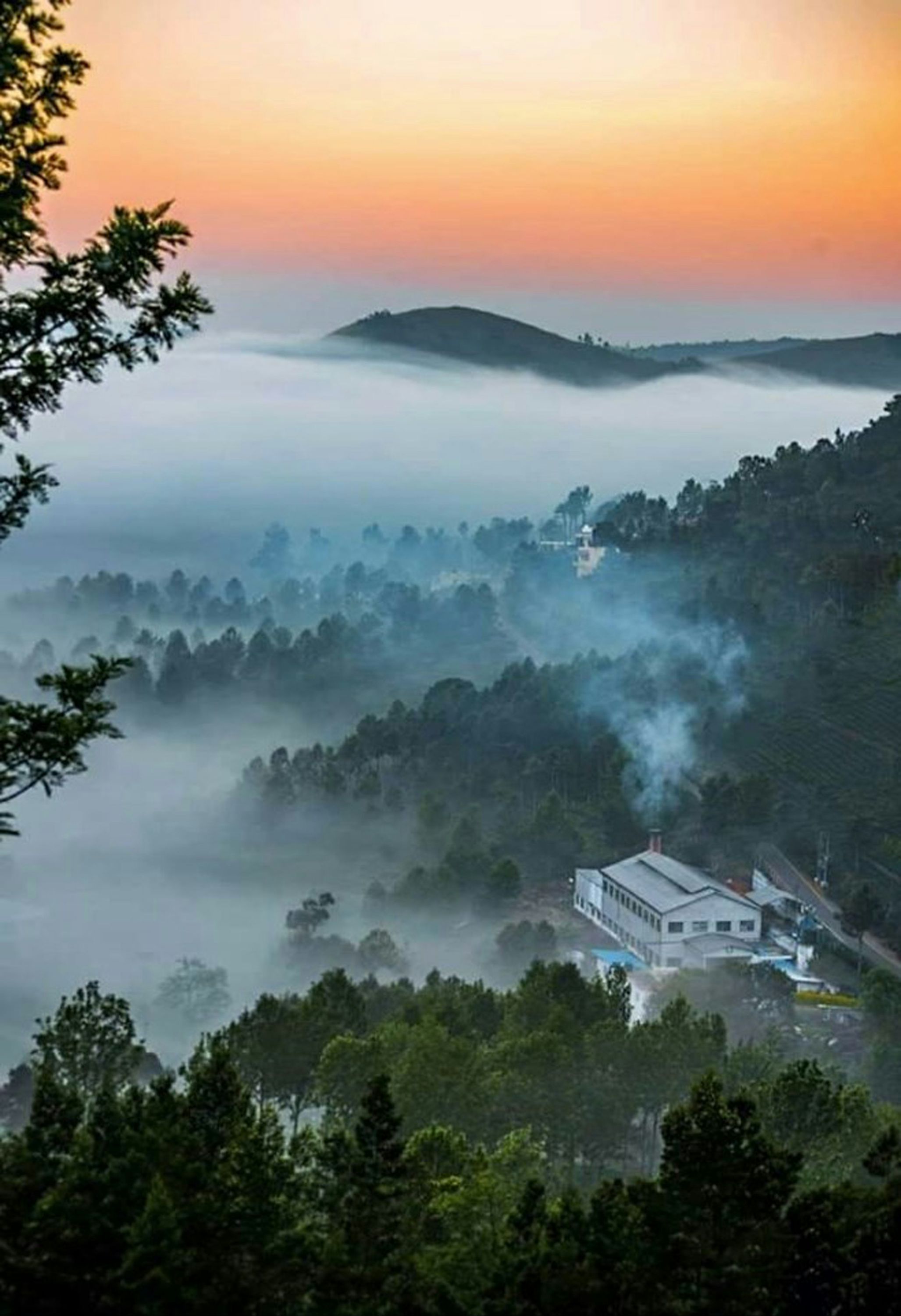 Outdoor view
