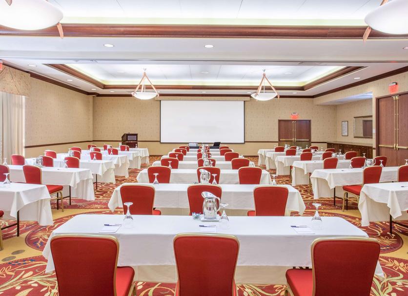 Conference room Photo