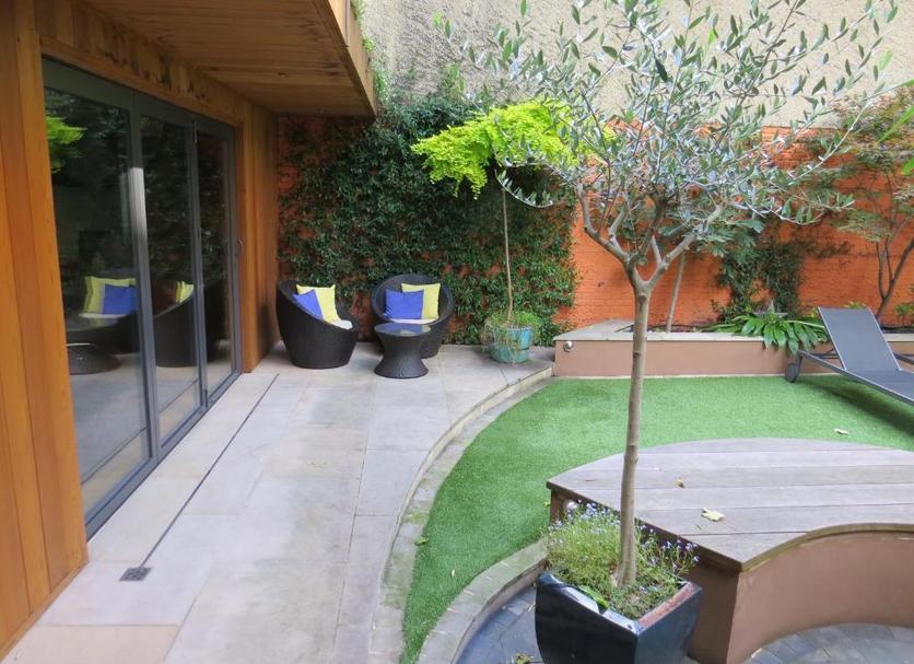 Outdoor view Photo
