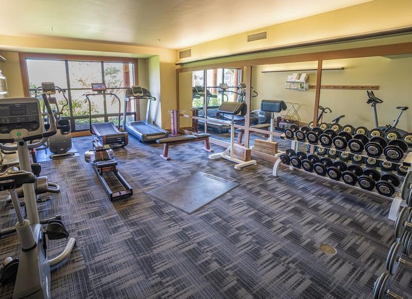 Gym Photo