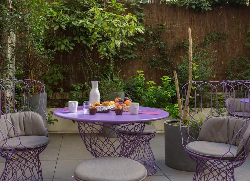 Patio Photo