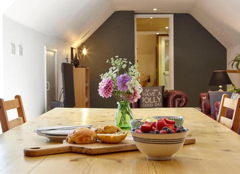 Dining room Photo