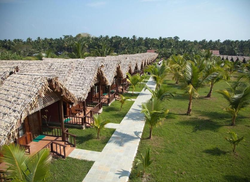 Outdoor view Photo