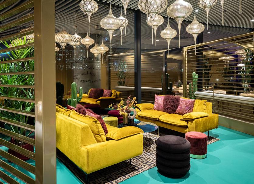 Lounge Photo