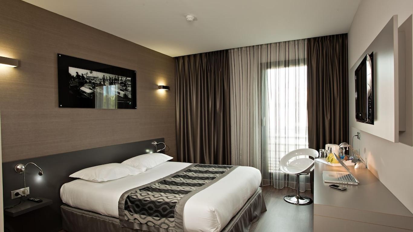 Grand Prix Hôtel & Restaurant
