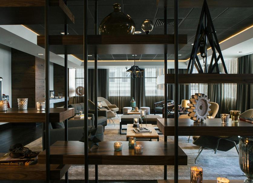 Lounge Photo