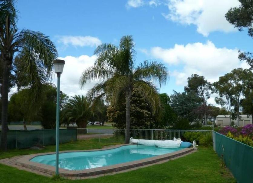 Pool Photo