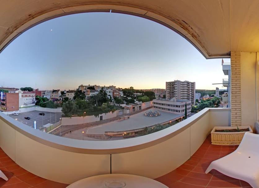 Balcony Photo