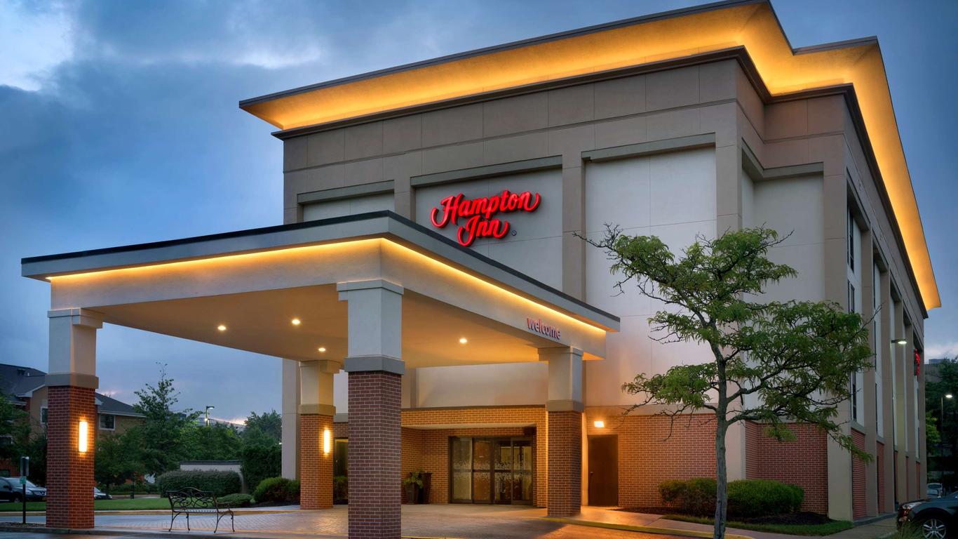 Hampton Inn Philadelphia/Mt. Laurel