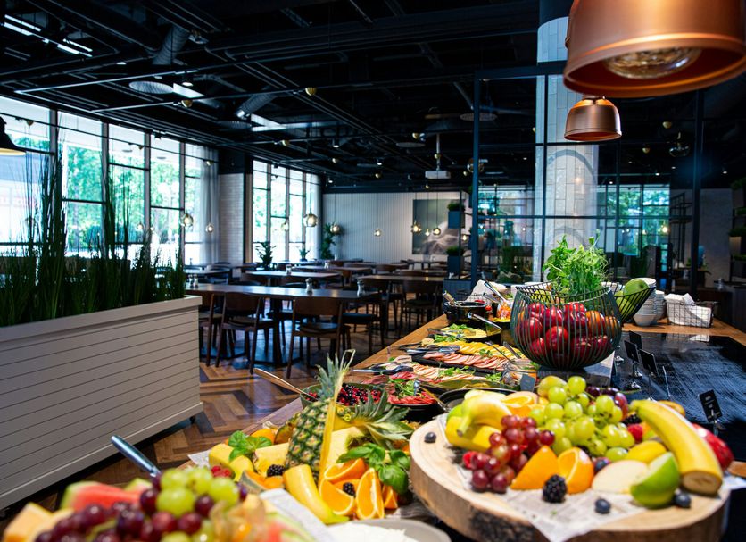 Buffet Photo