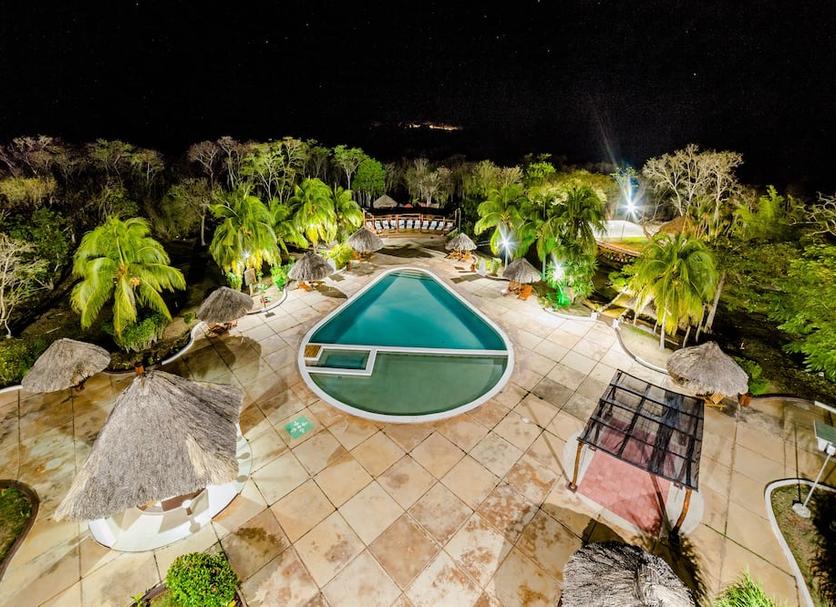 Pool Photo