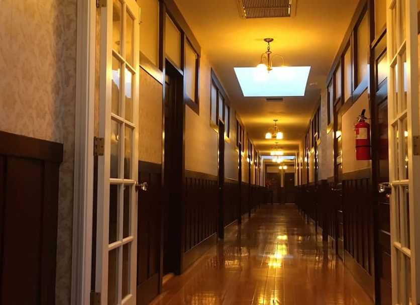 Hallway Photo