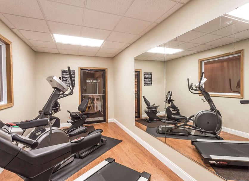 Gym Photo