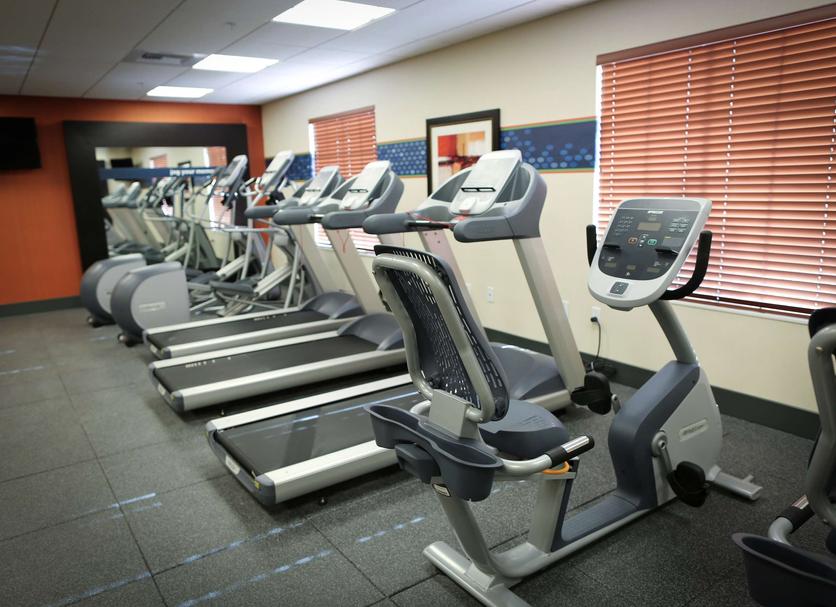 Gym Photo