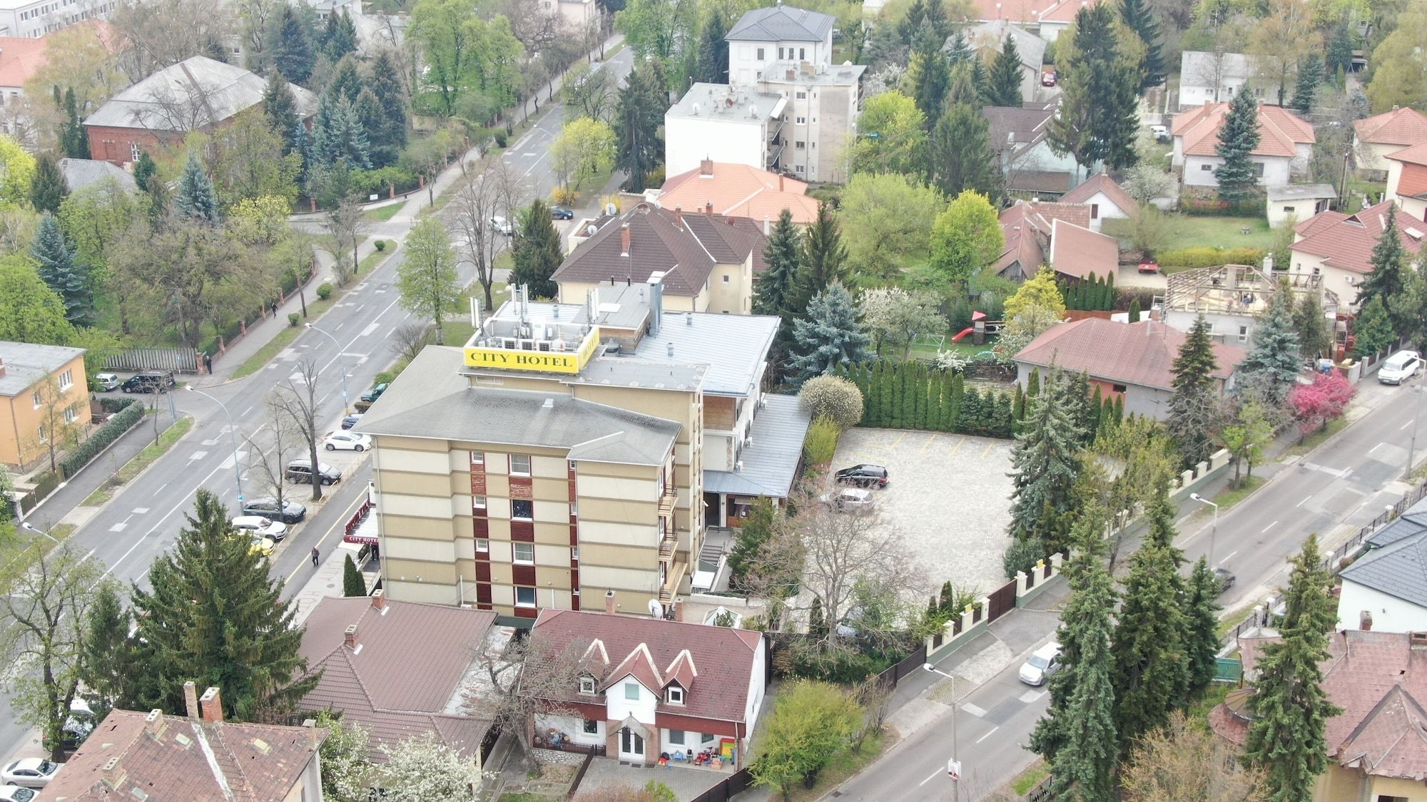 Outdoor view