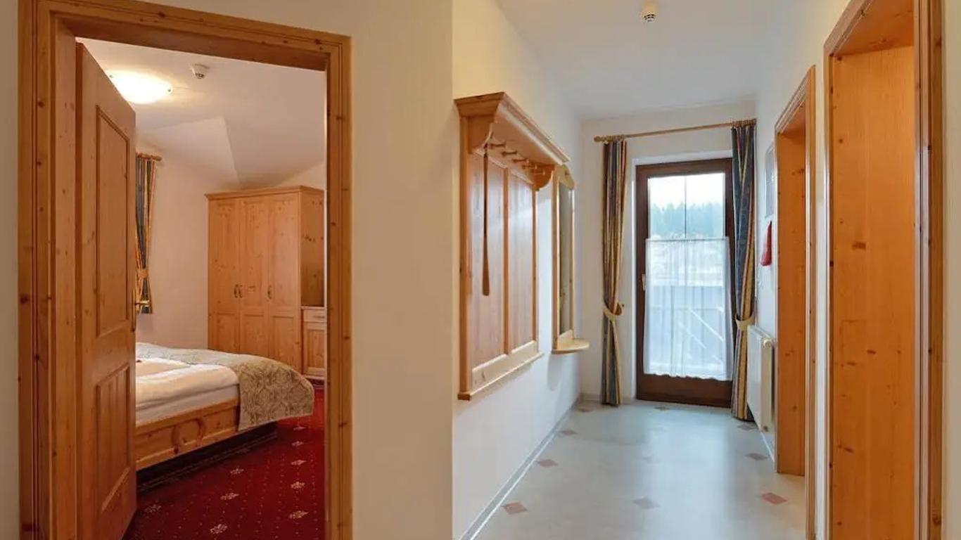Apparthotel Ederfeld