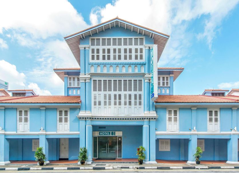 Building Photo