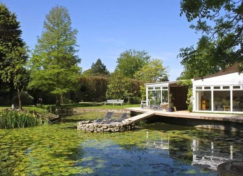 Outdoor view Photo
