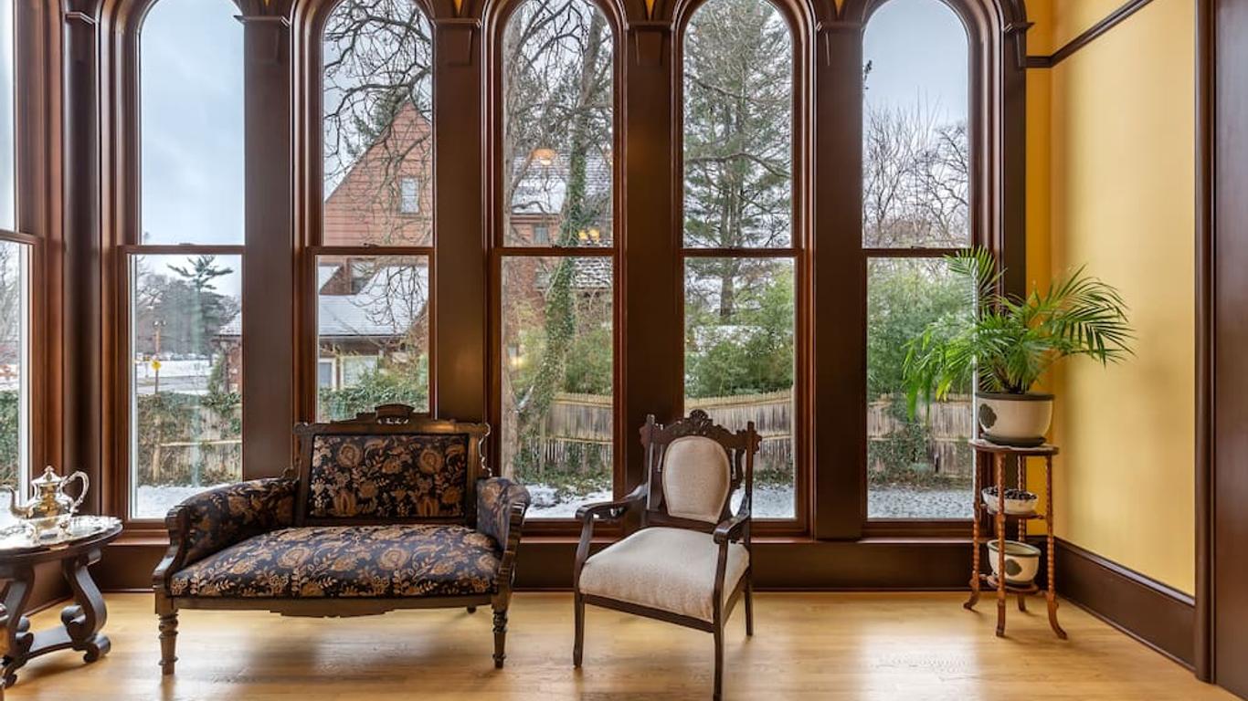 Steele Mansion Inn & Gathering Hub