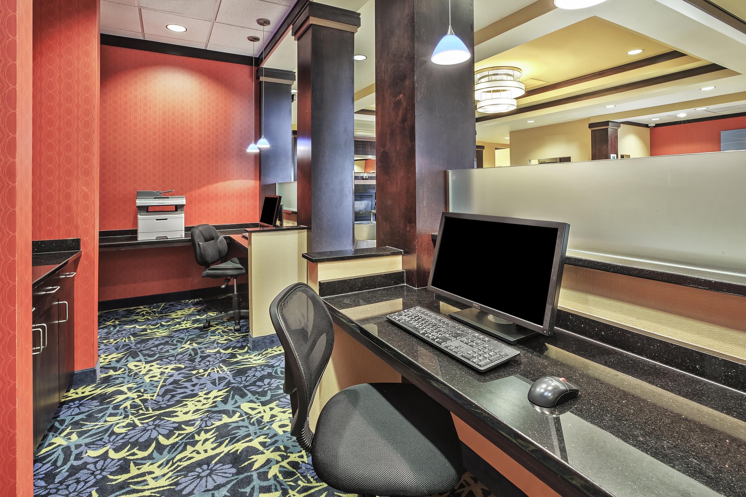 Business centre